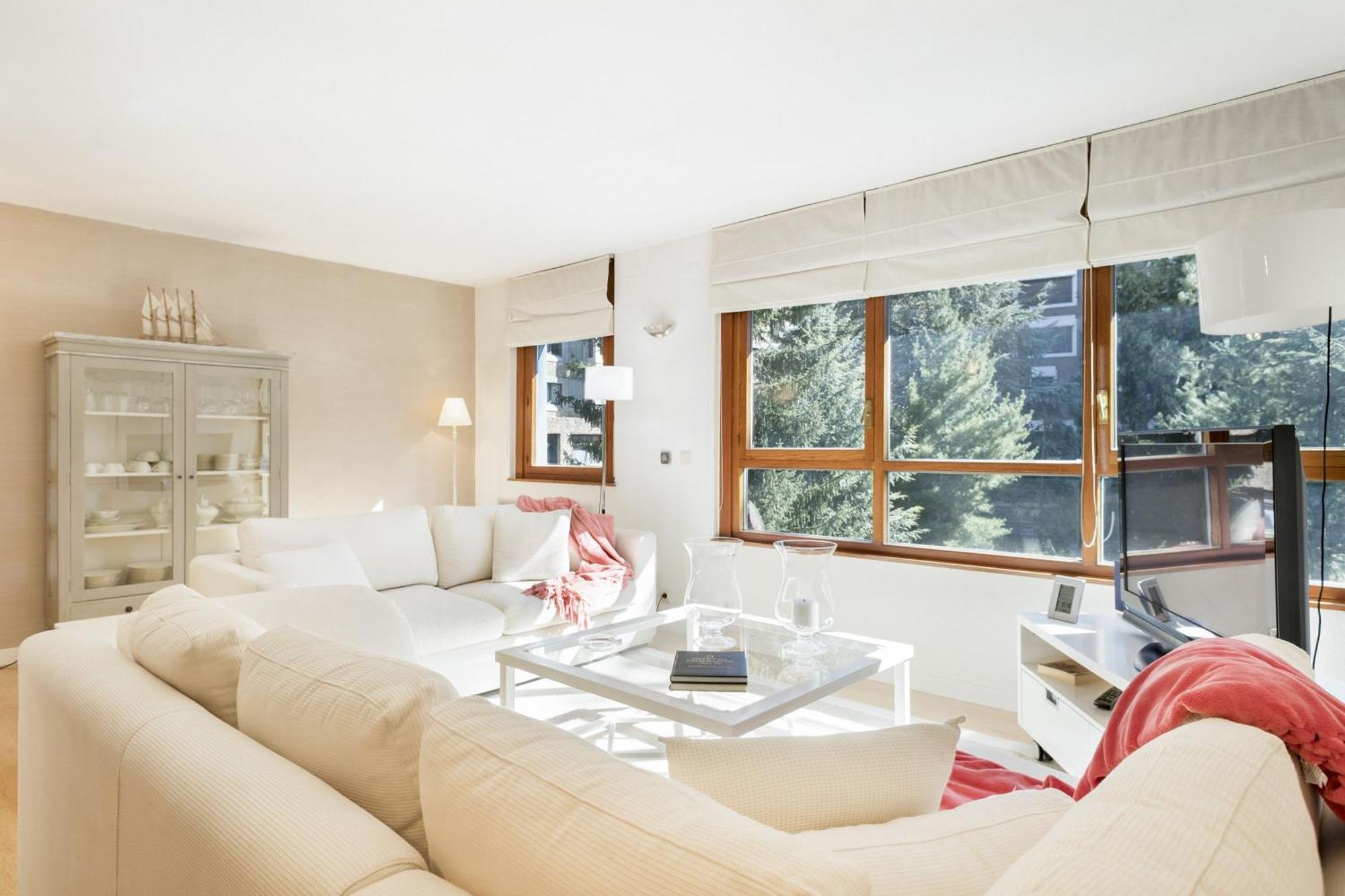 Апартаменты Luderna - Duplex Saumet A2 Salenques Бакейра-Берет Экстерьер фото