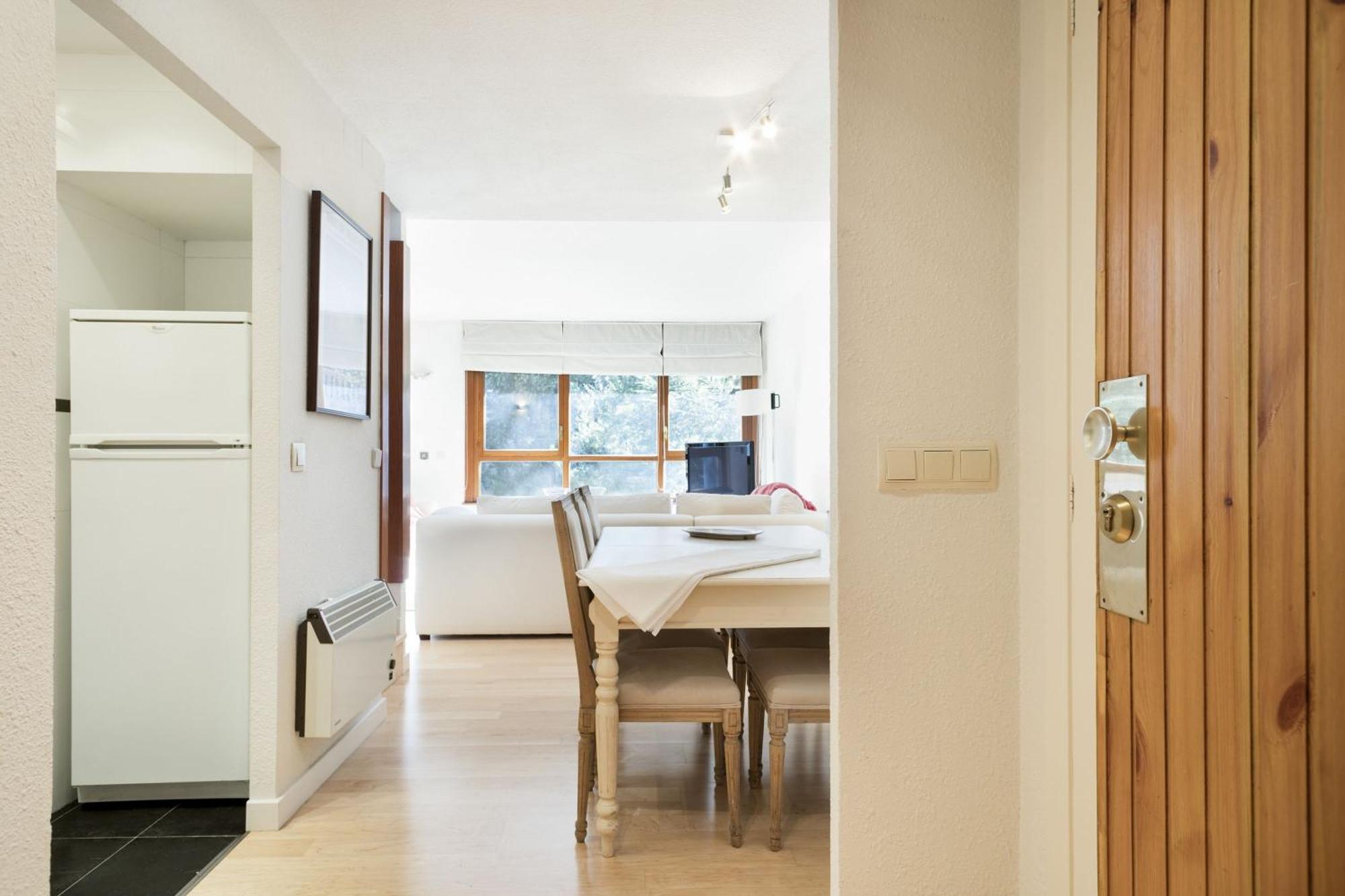 Апартаменты Luderna - Duplex Saumet A2 Salenques Бакейра-Берет Экстерьер фото