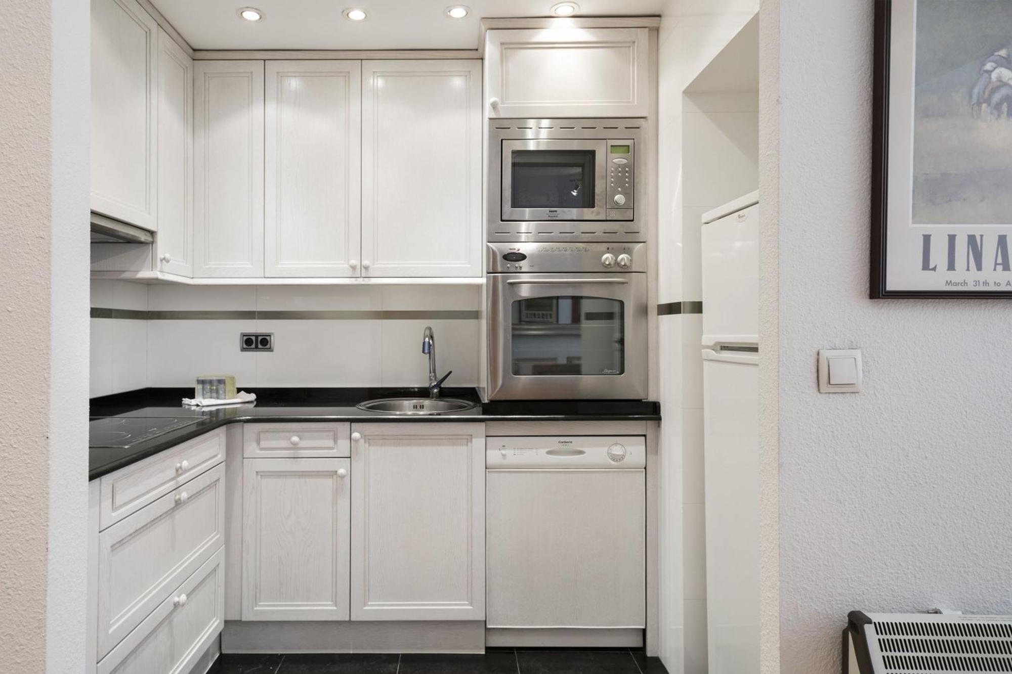 Апартаменты Luderna - Duplex Saumet A2 Salenques Бакейра-Берет Экстерьер фото